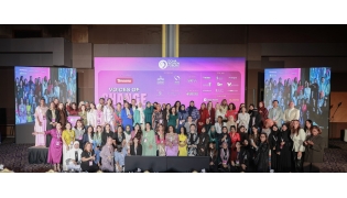 The event attracted hundreds of attendees and over 35 thought-leaders.