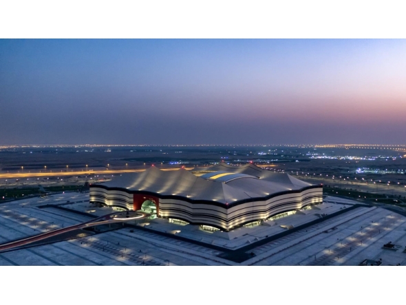 Al Bayt Stadium