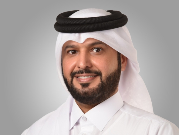 Nasser Al Hajri, Chief People Officer at GWC