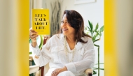 Doha-based author Ruby Kapoor