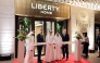 Officials at the opening ceremony of Liberty Home showroom.