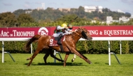 Last year, the Poulains crown went to Mutaz (Munjiz), owned by Yas Horse Racing Management.