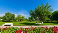 File photo of Al Bidda Park in Doha used for representation 