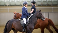 The Training Show is designed as a vital stage that empowers riders to gain practical experience in a safe and motivating competitive environment.