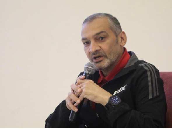 Hani Taleb Ballan. File photo.