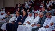 Attendees during the forum as part of the 2025 edition of Tamkeen programme.