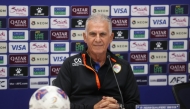 Oman head coach Carlos Queiroz