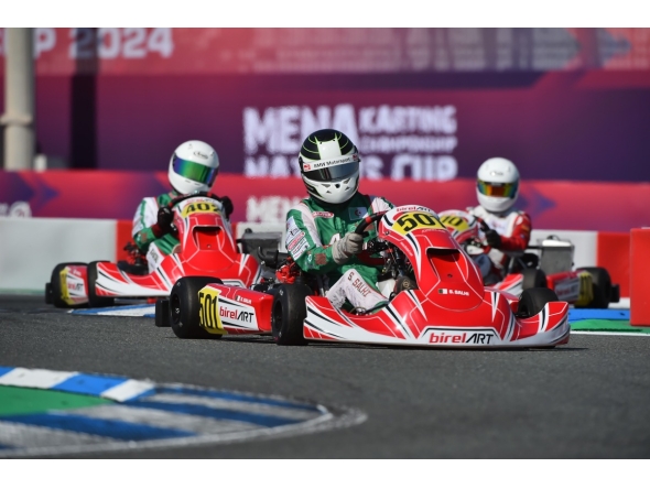 The championship will feature more than 150 drivers from 18 nations across the Middle East and North Africa.