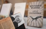 Books of Hungarian writer Laszlo Krasznahorkai, the winner of the 2025 Nobel Prize in Literature, are on display at the Swedish Academy in Stockholm, Sweden, on October 9, 2025. (Photo by Jonathan Nackstrand / AFP)