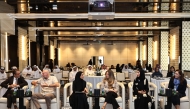 Participants during the training programme.