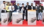 Officials during the launch of Xiaomi 15T Series at Lulu Hypermarket.