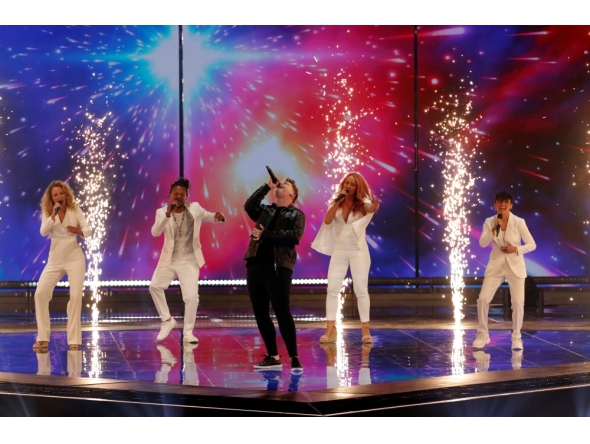 File photo / Eurovision Song Contest