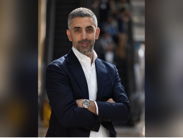 Samer Itani, Portfolio Commercial Director of dmg events 