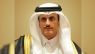 Chairman of the Board of Directors of QIIB Sheikh Dr Khalid bin Thani bin Abdullah al-Thani