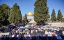 Friday prayers at Al Aqsa mosque. Representational file photo.