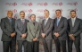 Commercial Bank officials during the IMF and IIF annual meetings.