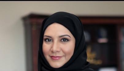 Chair of HMC’s Department of Medical Laboratories and Pathology Dr. Enas Al-Kuwari