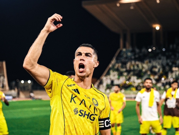 Picture: Al Nassr / X 