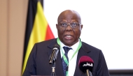 Uganda’s Ambassador to Qatar, H E Dr. Stephen Chemoiko Chebrot