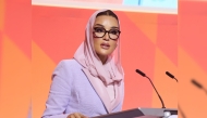HH Sheikha Moza bint Nasser, Chairperson of Qatar Foundation for Education, Science and Community Development and Chairperson of Education Above All Foundation