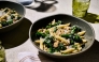 Pasta with sausage, beans and broccoli rabe. Marvin Joseph/The Washington Post