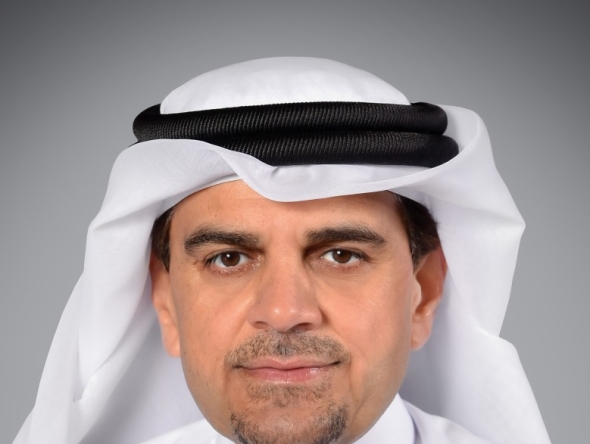 QIIB CEO Dr. Abdulbasit Ahmad Al-Shaibei
