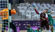 The win took Qatar to four points and guaranteed top spot in the group ahead of their final preliminary game against the Maldives tomorrow. 
