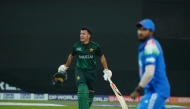 Maaz Sadaqat finished 79 not out off just 47 balls. PIC: ACC