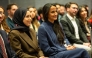 Vice Chairperson of Qatar Foundation H E Sheikha Hind bint Hamad Al-Thani and Permanent Representative of Qatar to the United Nations H E Sheikha Alya Ahmed bin Saif Al-Thani during the event.