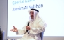 Veteran Kuwaiti actor Jassim Al Nabhan 