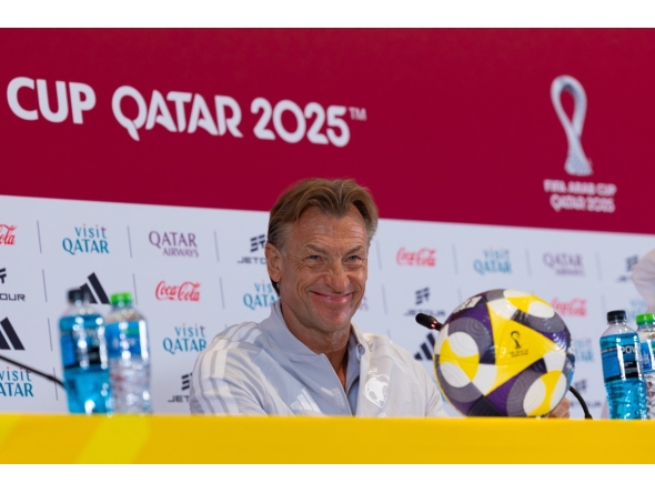 Pic: X/ Saudi Arabian Football Federation