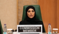 Chairperson of the National Human Rights Committee (NHRC) and a member of the Independent Permanent Human Rights Commission (IPHRC) of the Organization of Islamic Cooperation (OIC), HE Maryam bint Abdullah Al Attiyah