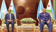 Djibouti, Somali Presidents discuss diplomatic efforts to defend unity of Somalia