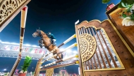 A file photo of action during the 2025 Doha Equestrian Tour at Al Shaqab, which will again be in the spotlight during the latest edition of the tour.