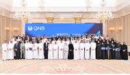 QNB continues to champion a culture of continuous learning and professional growth across its local and international workforce.