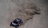Photo taken from official website of the Dakar Rally