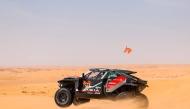 Photo taken from official website of the Dakar Rally