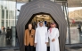 Officials during the opening of new branch at Doha Oasis.