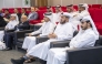 Ashghal representatives during the event.
