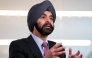 World Bank Group President Ajay Banga