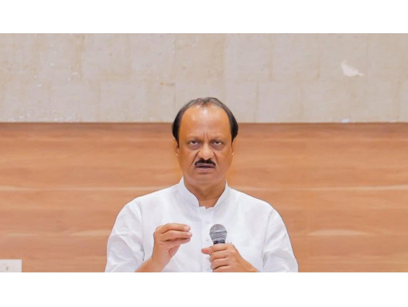 Pic: X / Ajit Pawar 