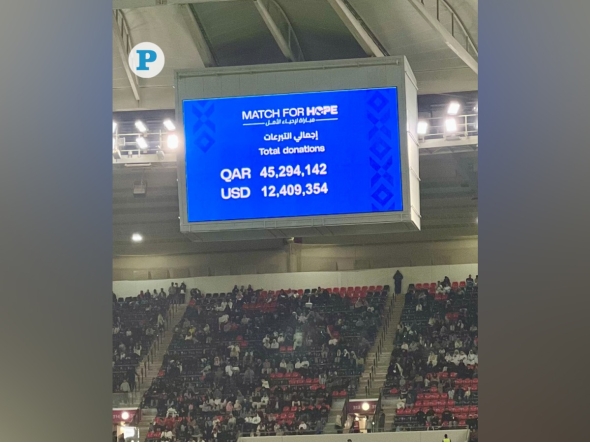 Pictures: Hana Ramadan / The Peninsula 