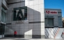Bloomberg file photo of the Adobe Head Quarters in San Jose
