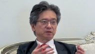 Ambassador of Japan to Qatar H E Naoto Hisajima 