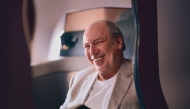 File photo of Hans Zimmer, property of Qatar Airways.