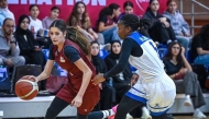 A file photo of action during a Women’s Basketball League match.