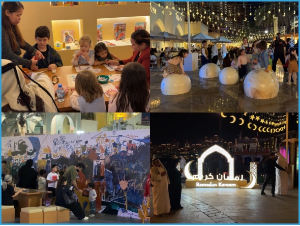 All photos by Mahmoud Elmazaty / The Peninsula 