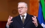 Australia's Prime Minister Anthony Albanese speaks during a press conference in Canberra on August 11, 2025. Photo by Hilary Wardhaugh / AFP