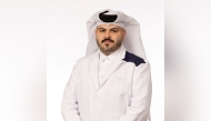 Attending Physician at the Adult Pain Clinic at Sidra Medicine, Dr. Mohammed Al-Hejji