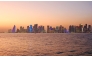 The evening view of the Doha skyline from Old Doha Port, captured by The Peninsula reader, Mithun Kumar P.